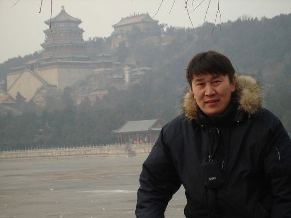 Баир Бадмаев