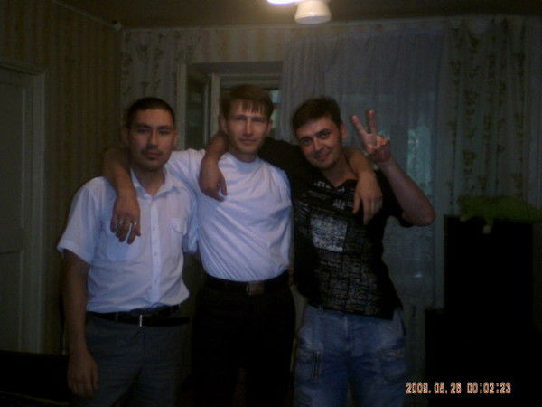 Николай Кретов