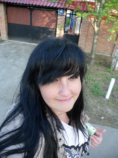 Идалия Мокроусова