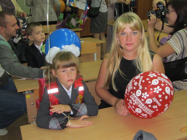 Алёна Минибаева