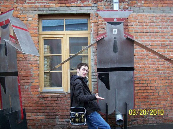 Лёня Тищенко