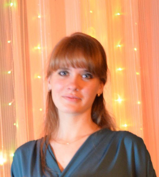 Светлана Кривова