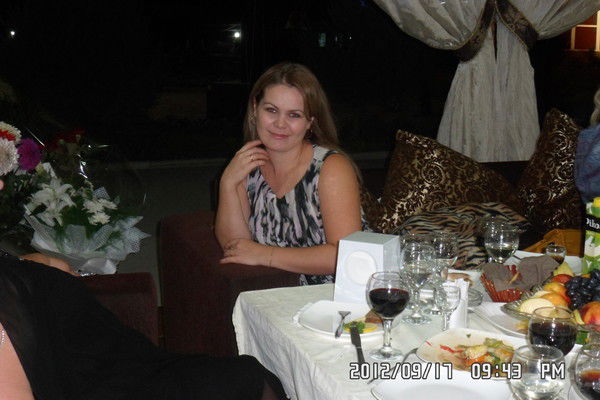 Юля Осипова