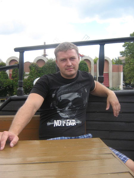 Виталий Шмулич