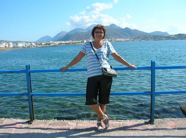 Ольга Ромащенко