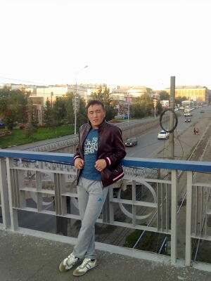 Канатбек Турдалиев