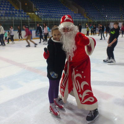 Настюша Брагина