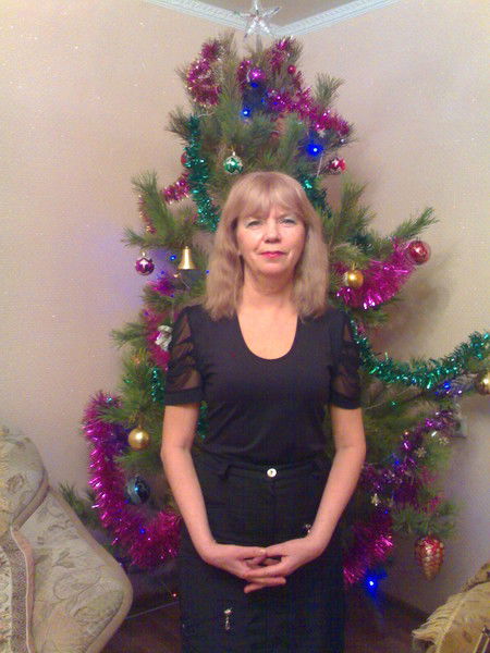 Лидия Настенкова-Казанцева