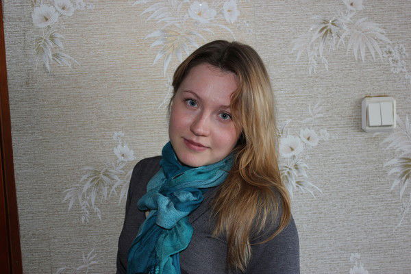 Надежда Волкова