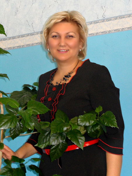 Лариса Дибдина