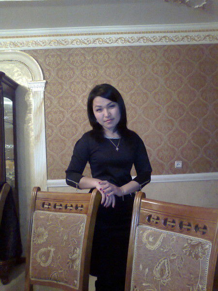 Г?лдана Палуанбекова