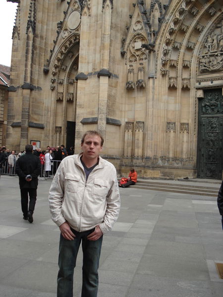 Евгений Тягушев