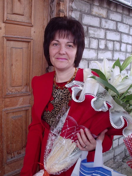 Лариса Гапонова