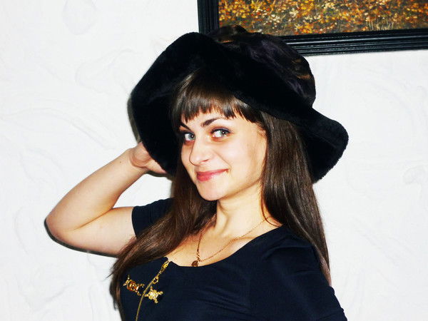 Юля Петречко