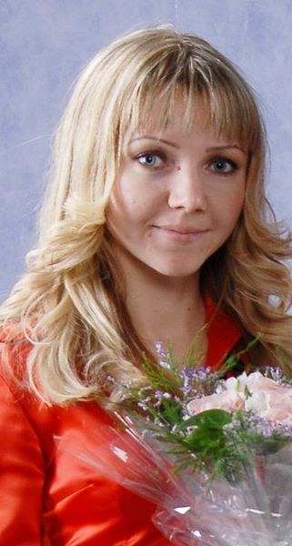 Анна Староверова