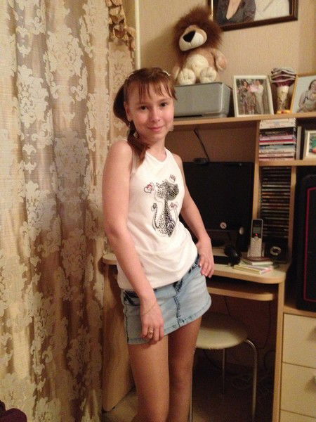 Вика Счастная