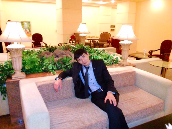 Саят Темирбеков