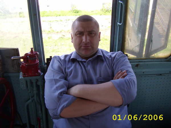 Виктор Распопов