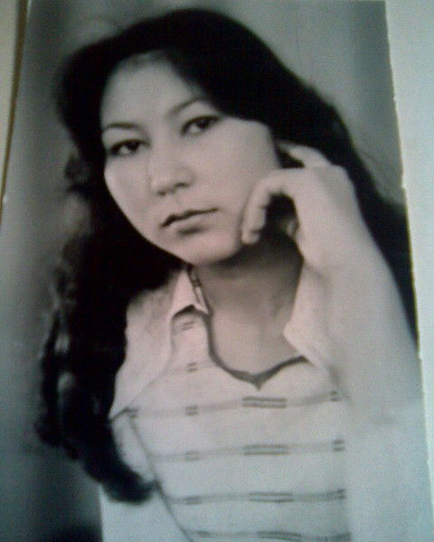 Алма Ташжанова