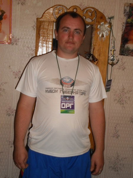 Александр Чвара