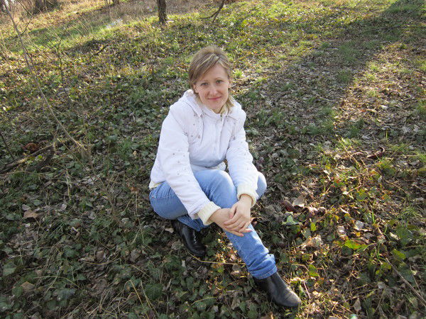 Марина Савинова