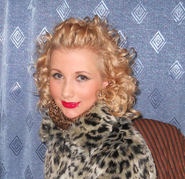 Елена Краснослабодцева