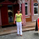 Елена Давыдова