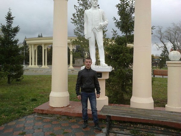 Сергей Греков