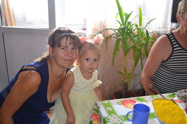 Елена Солодовникова