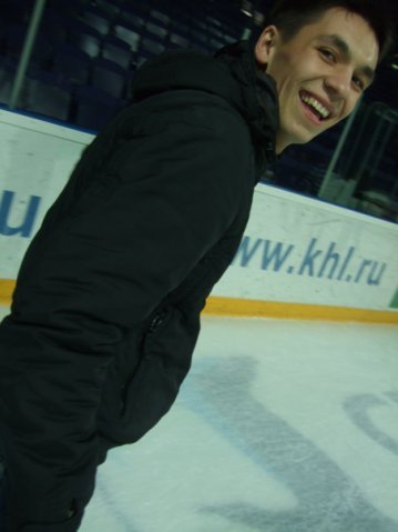 Рустам Фархутдинов