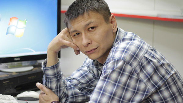 Марат Жакенов