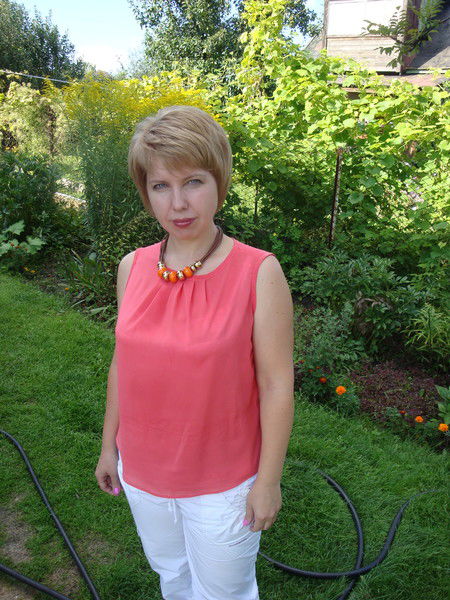 Лариса Красильникова