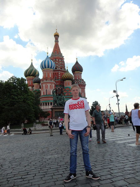 Максим Фоменко