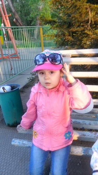 Алена Лысенко