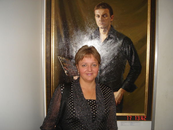 Светлана Морозова