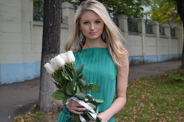 Данна Харитонова