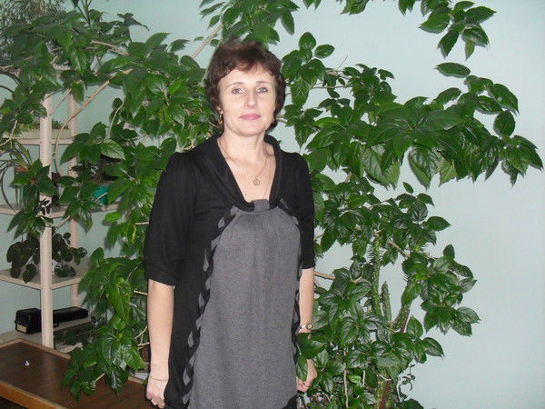 Татьяна Шубина