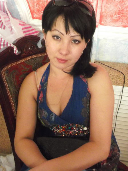 Махаббат Барменова