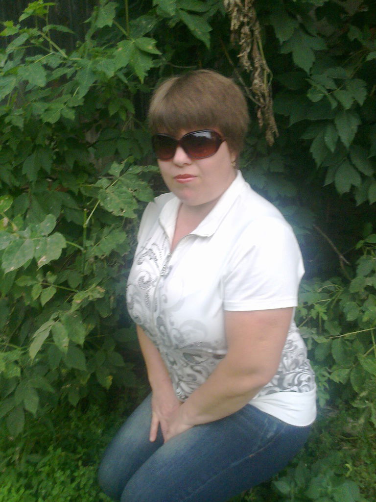 Мария Щетинина