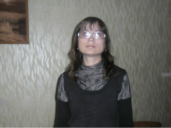 Ирина Чистоедова