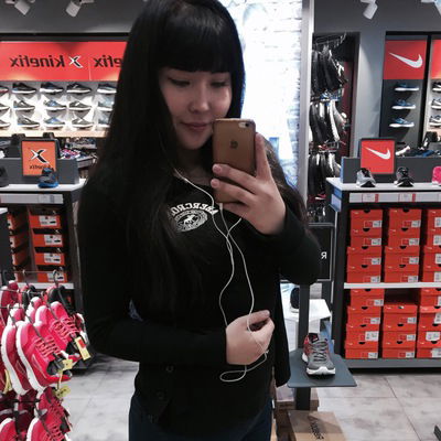 Айгерим Тогузбаева