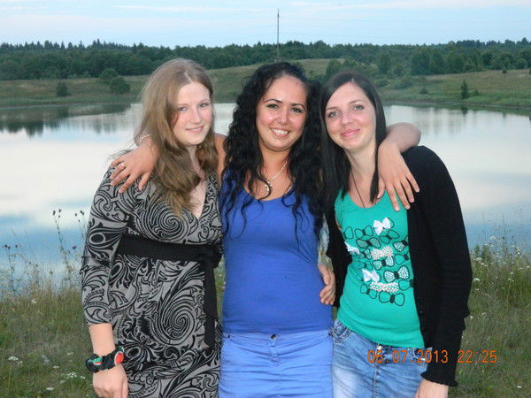 Елена Черных