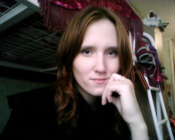 Лизонька Балябина