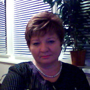 Наталья Сергиенко