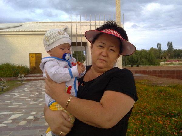 Орозгуль Чолпонкулова