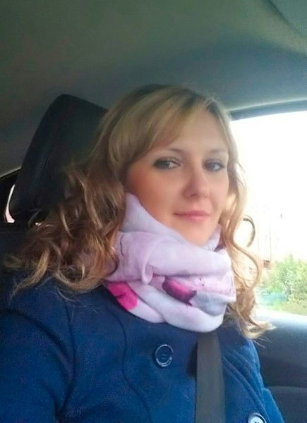 Инна Карпова