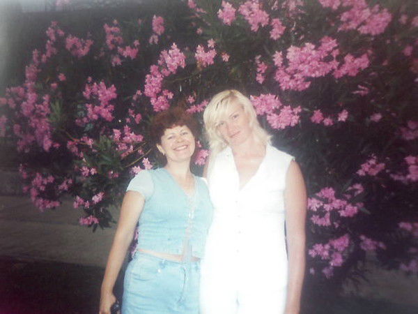 Оксана Петроченко