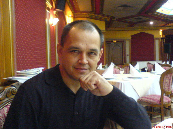 Альберт Сафиуллин