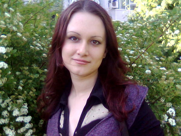 Галина Ревенкова