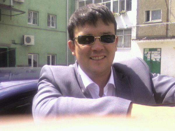 Андрей Андреевич Подымов